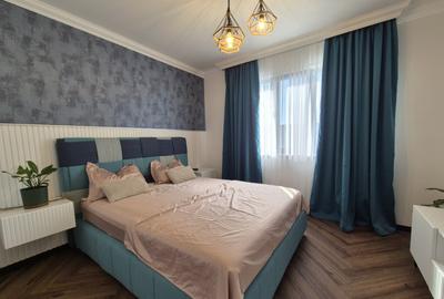 Apartament 2 camere - modern - Primaverii Residence - 3