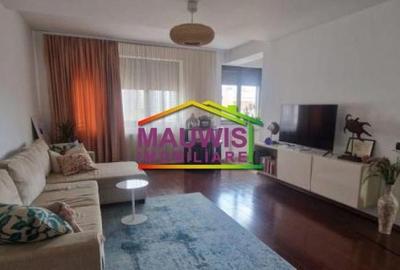 Apartament cu 2 camere, mobilat în Decebal