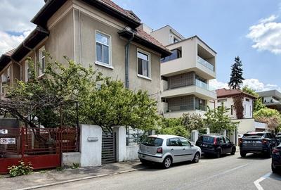 Apartament cu 3 camere semidecomandat, mobilat în Dorobanți - 17