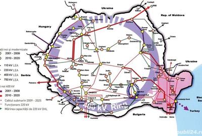 Teren Construcții intravilan de 38000 mp, în Stănești - 3