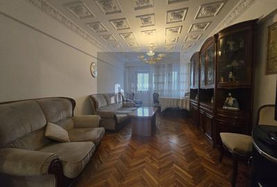 Apartament cu 4 camere decomandat, mobilat în Chișinau - 7