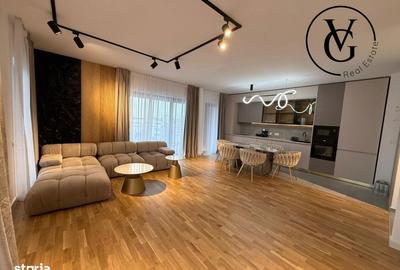 Apartament cu 3 camere decomandat, mobilat în 13 Septembrie