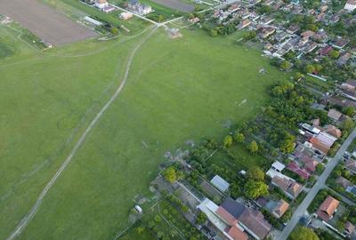 Teren intravilan 5,44 ha, Vladimirescu - 4