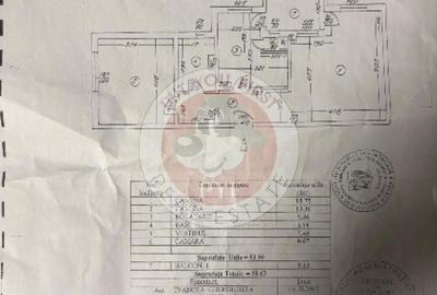 Apartament cu 2 camere decomandat în Sebastian - 5