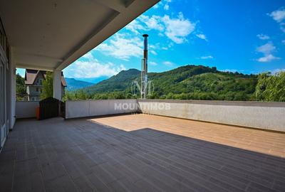 Vila moderna, 13 camere cu potential comercial în Rasnov - 30