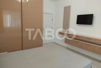 Garsoniera moderna tip studio cu balcon in Selimbar - 6