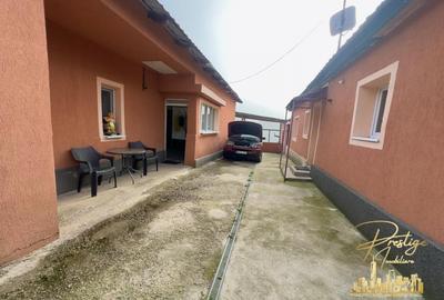Casa cu anexe si teren de 1000 mp de vanzare in comuna Spinus-Bihor - 24