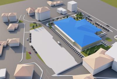 Spațiu medical de vanzare - Hub Ropharma Medical - Intersectie Bucsinescu - 5
