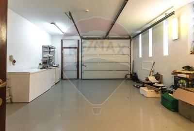 Casă individuală cu 9 camere cu Teren 1526 Mp în Mogoșoaia - 18