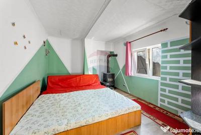 Casă cu 5 camere cu Teren 1620 Mp în Bârzava - 17