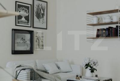 Apartament cu 3 camere în Central - 1