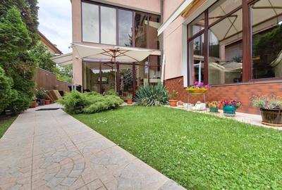 Vila 6 camere, mobilata, utilata, Andrei Muresanu, zona Engels - 4