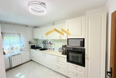 Apartament cu 4 camere decomandat, mobilat în Lunei - 10