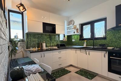 Casă individuală cu 4 camere cu Canalizare în Tunari - 3