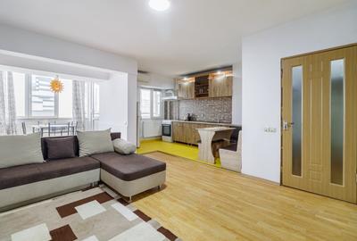 Apartament cu 2 camere decomandat, mobilat în Pantelimon - 8