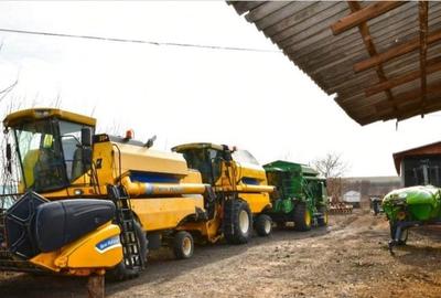 Teren agricol extravilan de 2400000 mp, în Negru Vodă