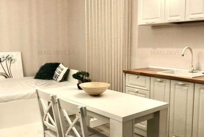 Exclusivitate - apartament cu o camera, 45 m - Italian Residence, Mall - 4