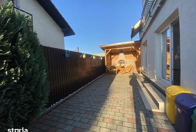 Casă cu 5 camere cu Teren 300 Mp în Florești - 10