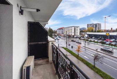 De inchiriat, apartament 2 camere, Monarch Circumvalatiuni - 8