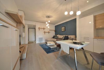 Apartament cu 2 camere decomandat, mobilat în Șoseaua Nordului - 2