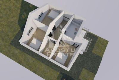 Casa individuala, 5 camere, 465mp teren, in Sanandrei - 4