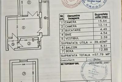 Apartament cu 2 camere semidecomandat, mobilat în Dorobanți - 15