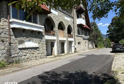 Casă cu 8 camere cu Teren 1200 Mp în Central - 4