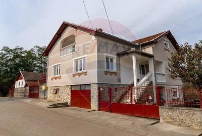 Casa / Vila de vanzare in Cristur jud.Hunedoara - 2