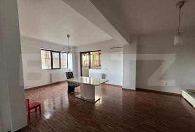 Apartament de lux cu 3 camere, 123 mp utili, in zona 9 Mai - 1