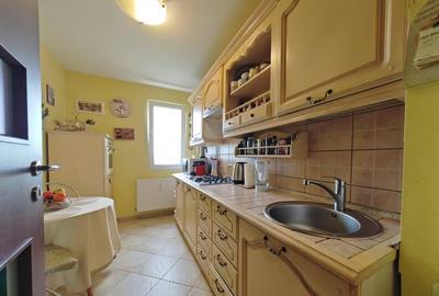 Apartament 2 camere - langa Parcul Titan - Strada Rotunda,  bloc reabilitat - 11