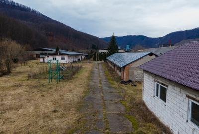 Negreni hala industriala - fosta fabrica de scaune din lemn vanzare rapida - 11