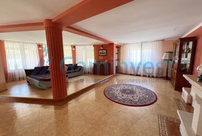 Gaminvest Vila spatioasa de vanzare in EXCLUSIVITATE in Oradea, Bihor,A2381 - 13
