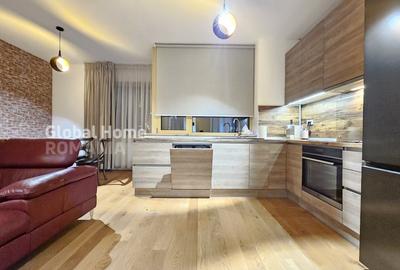 Apart 2 camere 60m2 + Gradina 30m2 | Aviatiei Park - 2 Bai | Imobil Nou - 7