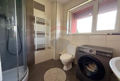 Casă cu 5 camere cu Teren 150 Mp în Florești - 13