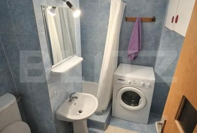 Garsonieră semidecomandată, mobilată în Mărăști - 4