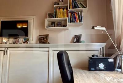Apartament cu 3 camere semidecomandat în Dacia - 4