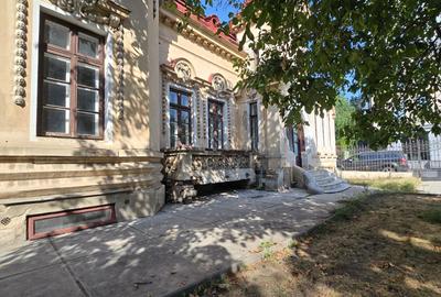 Imobil cu prestanta de inchiriat, curte mare, birouri, clinica, horeca - 4