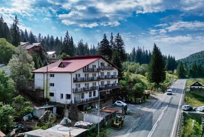 Predeal, casa de vacanta - pensiune - investitie profitabila, amplasament super! - 1