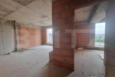 Apartament cu 2 camere semidecomandat în Florești - 1