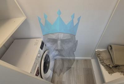 Apartament cu 2 camere semidecomandat, mobilat în Voluntari - 15