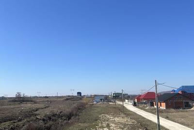 Teren de 500 mp, în Oșorhei - 3