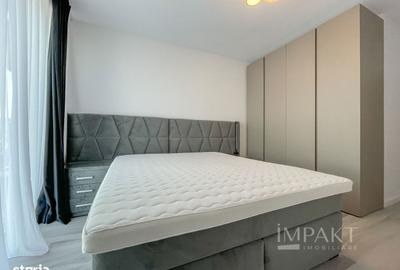 Apartament cu 2 camere, mobilat în Gheorgheni - 3