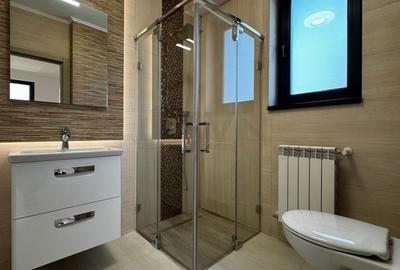 Casă individuală cu 5 camere cu Teren 500 Mp în Balotești - 14