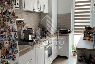 Apartament cu 2 camere decomandat, mobilat în Dumbrăvița - 3