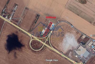 Teren Construcții intravilan de 5633 mp, în Păulești - 6