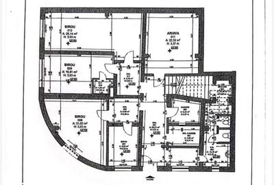 Spațiu comercial, de 380 mp, în Ultracentral - 2