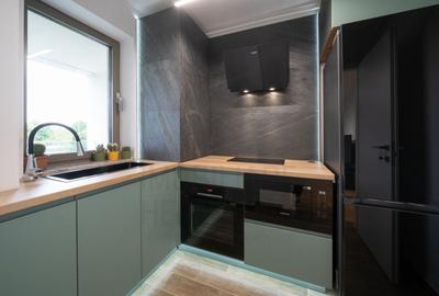 Apartament cu 2 camere decomandat, mobilat în Băneasa - 12