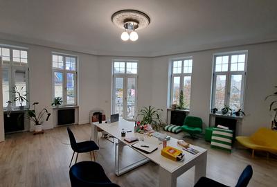 SPATIU BIROU - AMENAJAT LUX - PIATA UNIRII - 4