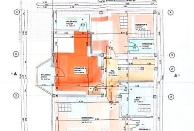 Teren si proiect casa, 7,5 ari, zona Aerodrom Unirea - 5