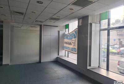 Spațiu comercial, de 263 mp, în Centrul Civic - 2